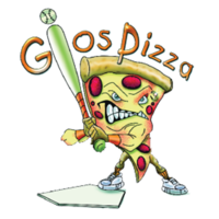 Gio’s Pizza Logo